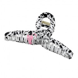 Clama pentru prins parul tip cleste CLM013AA model animal print